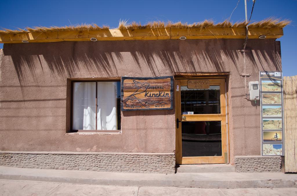 Hostal Kirckir San Pedro de Atacama Exterior photo