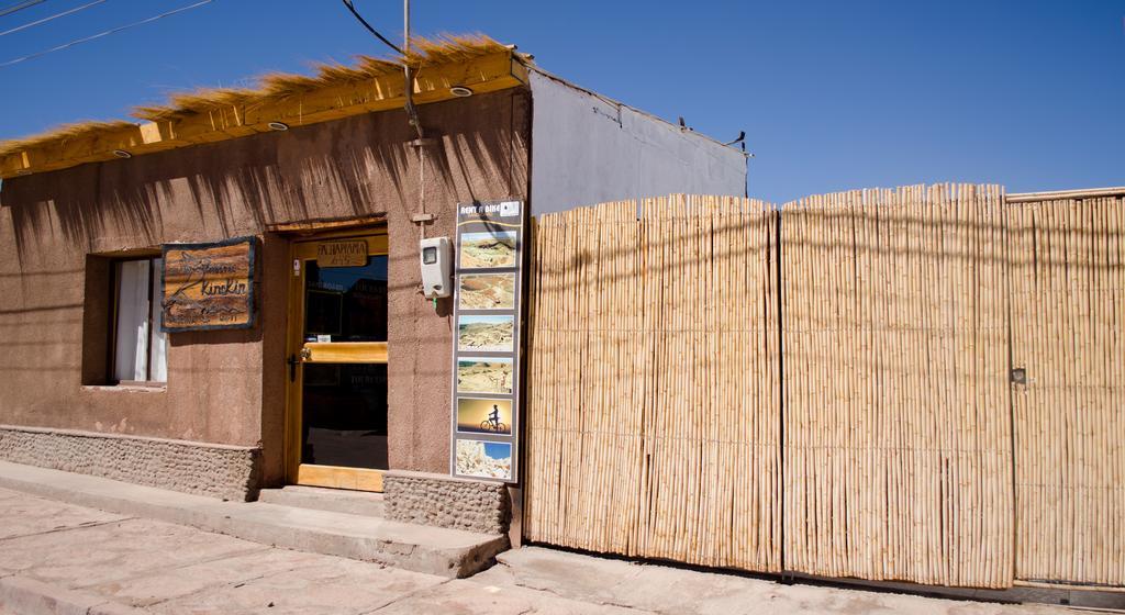 Hostal Kirckir San Pedro de Atacama Exterior photo